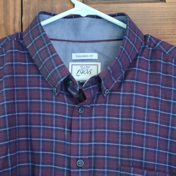 Men's dress shirt - Picture 7 of 8